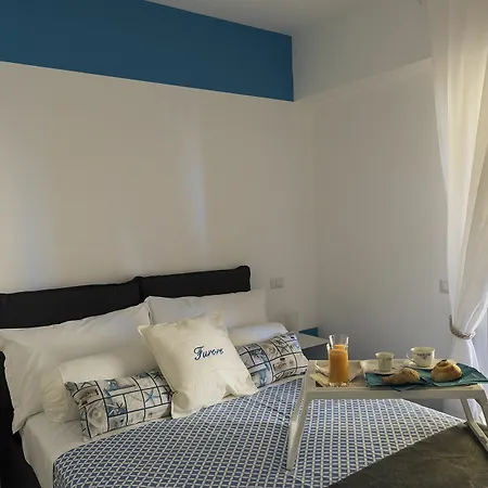 Bed & Breakfast Il Saraceno Sorrento