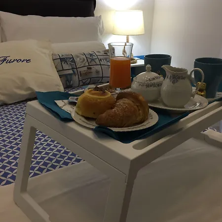 Oda ve Kahvaltı Il Saraceno Sorrento