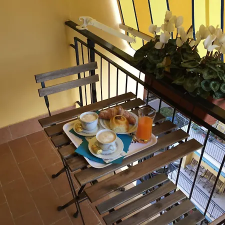 Il Saraceno Frühstückspension 4*
