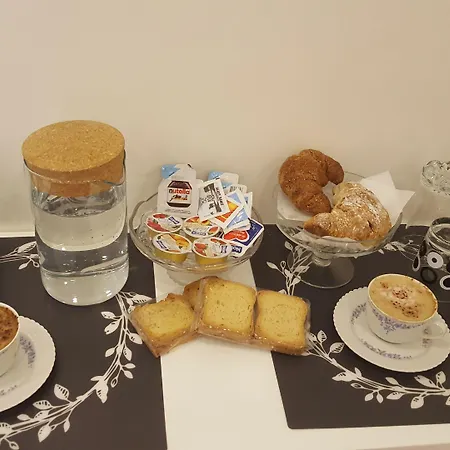Frühstückspension Il Saraceno