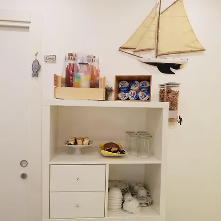 Acomodação com café da manhã  Il Saraceno 4*