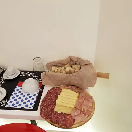 Il Saraceno Frühstückspension 4*