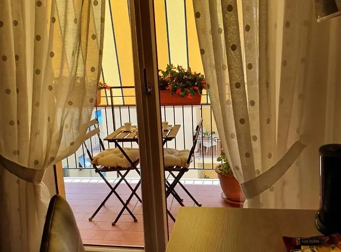Bed and breakfast Il Saraceno