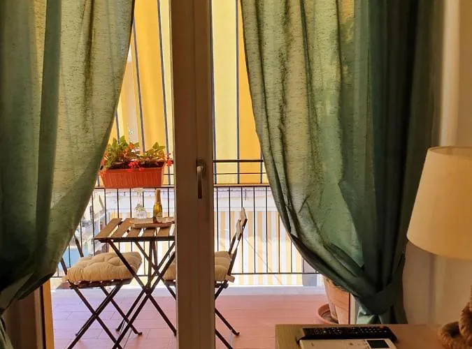 Bed and breakfast Il Saraceno