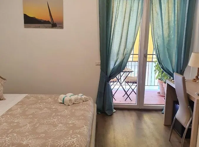 Il Saraceno Отель типа 