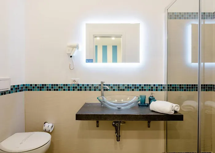 Il Saraceno 4* Península Sorrentina