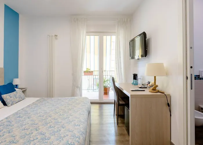 Il Saraceno Bed and breakfast 4*