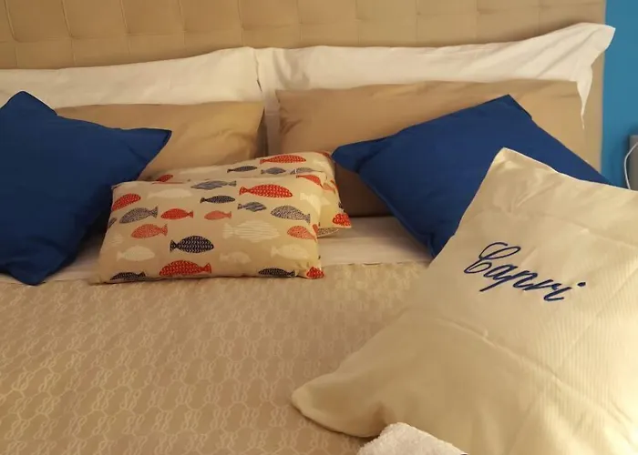 Il Saraceno Bed and breakfast