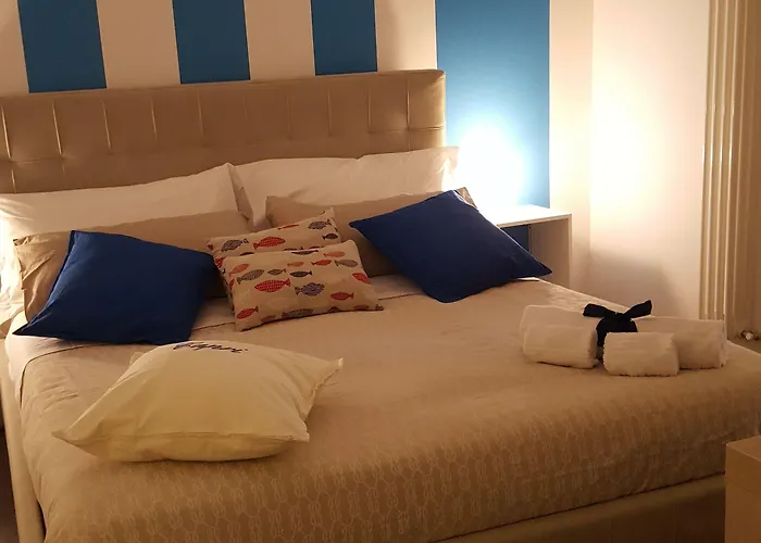 Il Saraceno Bed and breakfast Península Sorrentina