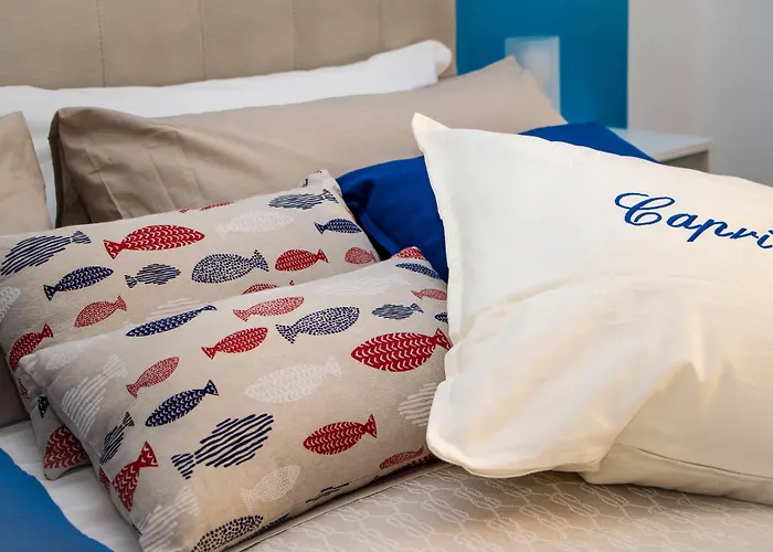 Il Saraceno Bed and breakfast