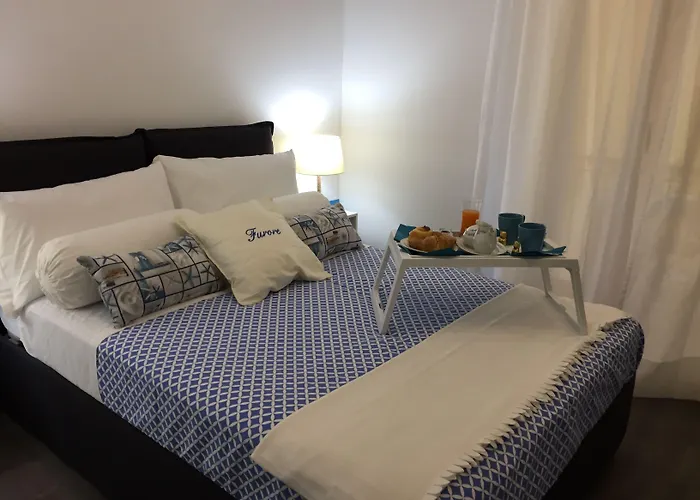 Bed and breakfast Il Saraceno Península Sorrentina