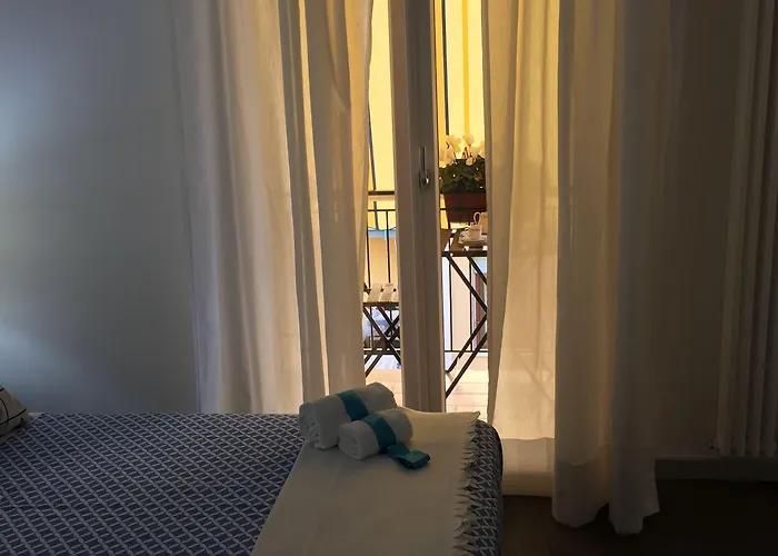 Il Saraceno 4* Сорренто