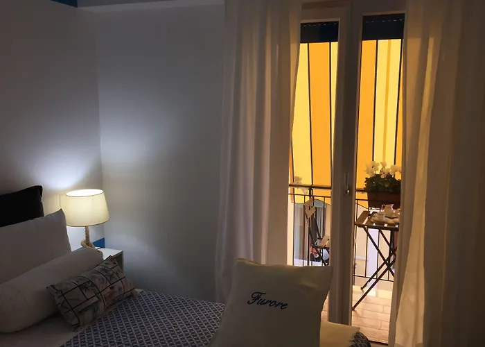 Bed and breakfast Il Saraceno