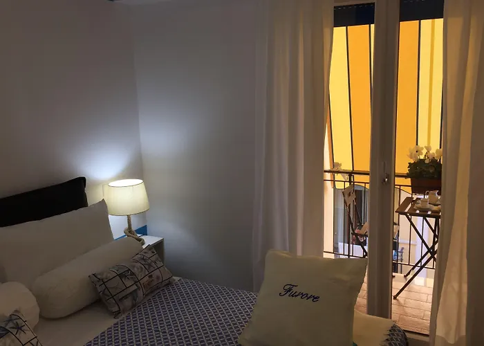 Bed and breakfast Il Saraceno 4*