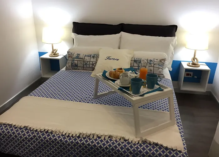 Bed and breakfast Il Saraceno