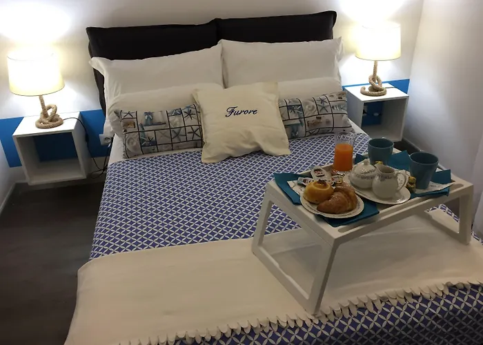 Il Saraceno Bed and breakfast 4*