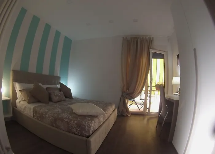 Il Saraceno Bed and breakfast 4*