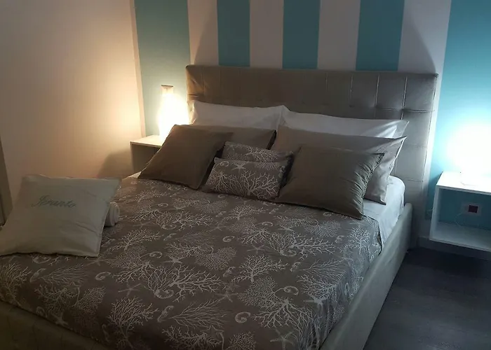 Il Saraceno Bed and breakfast