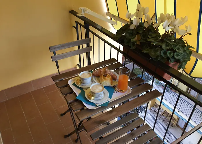 Il Saraceno Bed and breakfast 4*
