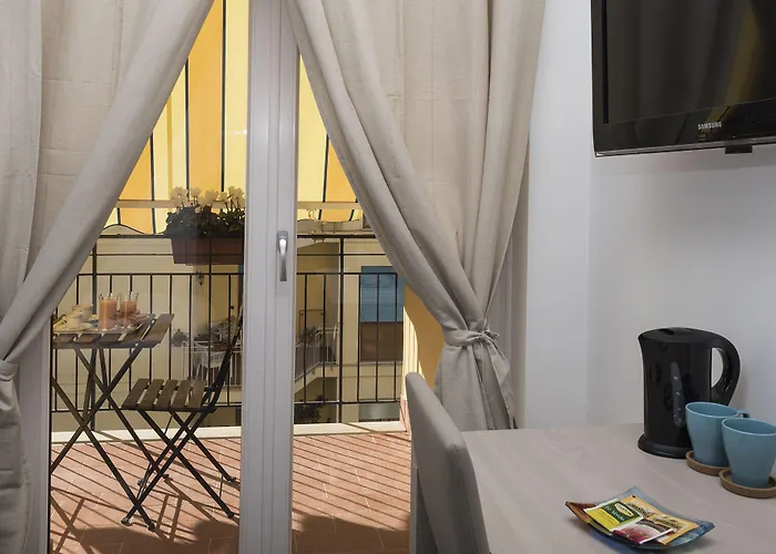 Il Saraceno Península Sorrentina