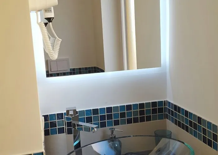 Bed & Breakfast Il Saraceno 4*