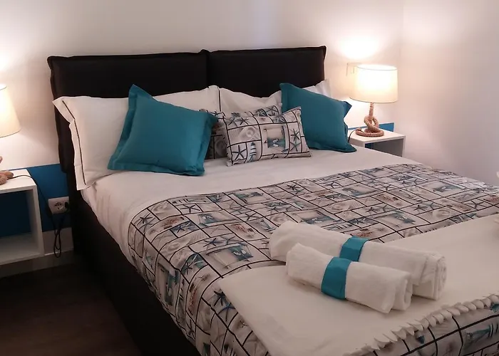 Il Saraceno Bed and breakfast