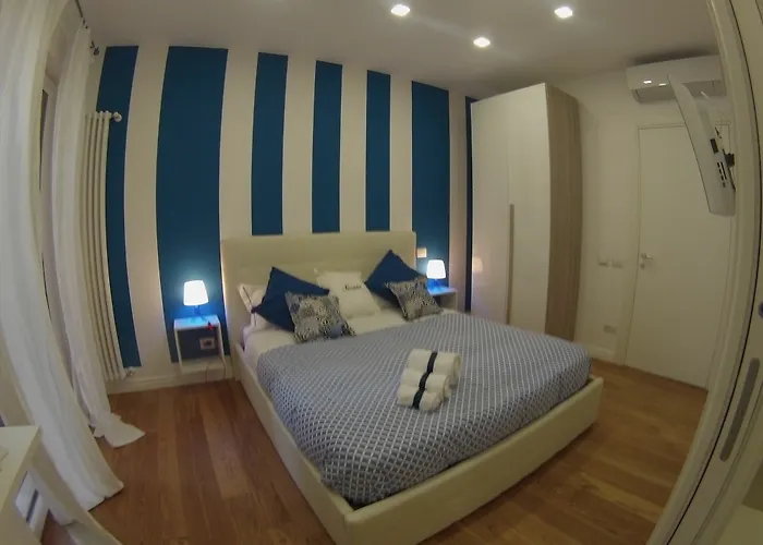 Il Saraceno Bed and breakfast Península Sorrentina