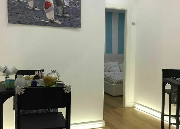 Il Saraceno Bed and breakfast 4*