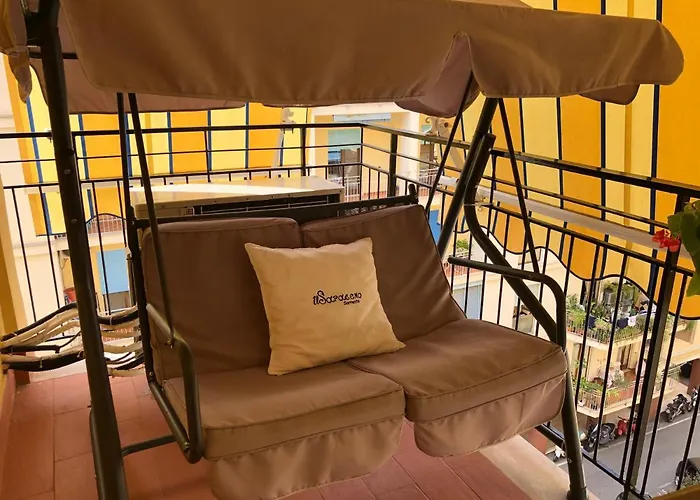 Bed and breakfast Il Saraceno