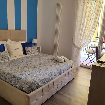 Il Saraceno Bed and breakfast Península Sorrentina