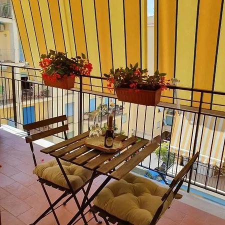 فندق مبيت وإفطار Il Saraceno 4*