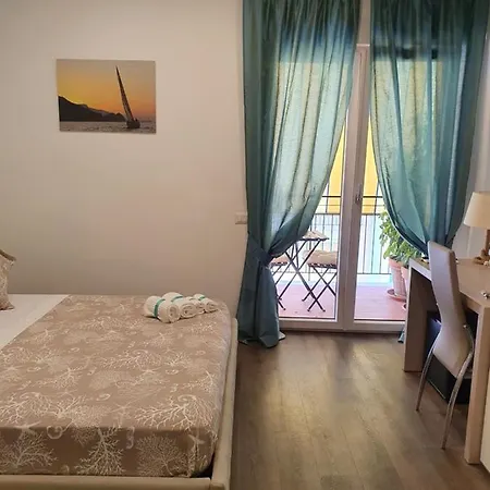 Il Saraceno Bed and breakfast