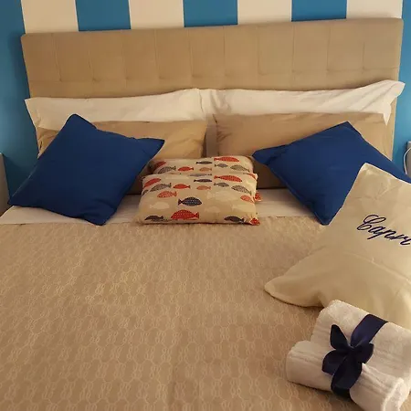 Bed and breakfast Il Saraceno Península Sorrentina