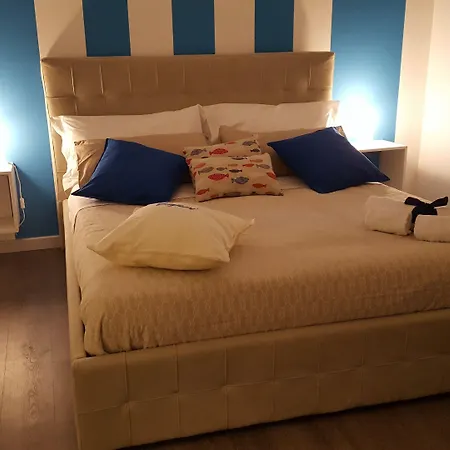 Bed and breakfast Il Saraceno 4*