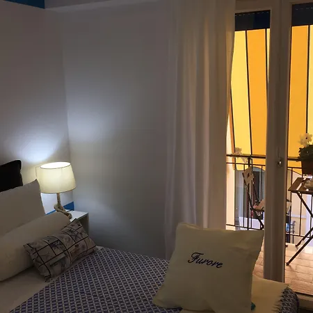 Bed and breakfast Il Saraceno 4*