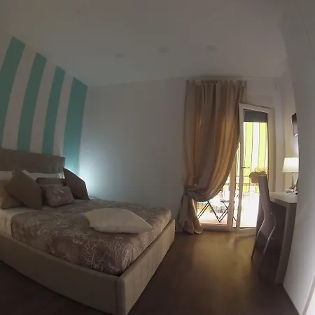 Il Saraceno Bed and breakfast 4*