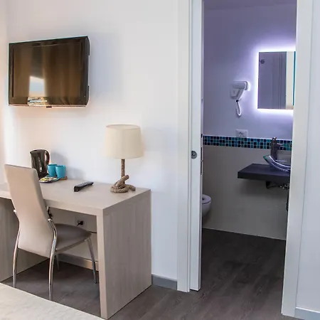 فندق مبيت وإفطار Il Saraceno 4*