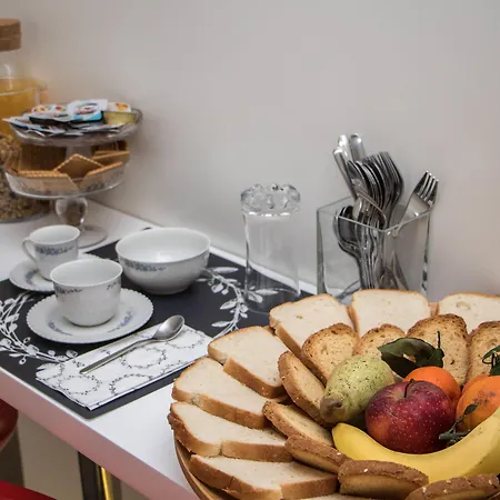 Bed and breakfast Il Saraceno