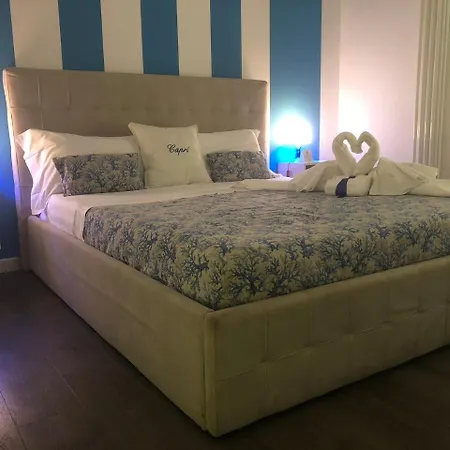 Bed and breakfast Il Saraceno Península Sorrentina