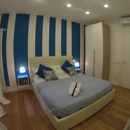 Il Saraceno Bed and breakfast Península Sorrentina