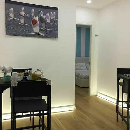 Il Saraceno Bed and breakfast 4*