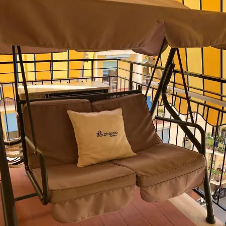 Bed and breakfast Il Saraceno