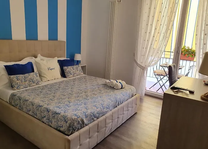 Il Saraceno Bed & Breakfast Sorrento