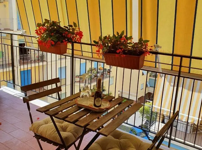 Bed & Breakfast Il Saraceno 4*