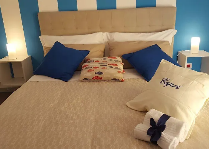 Bed & Breakfast Il Saraceno Sorrento