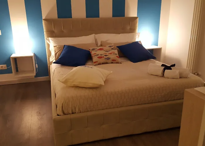 Panzió Il Saraceno 4*