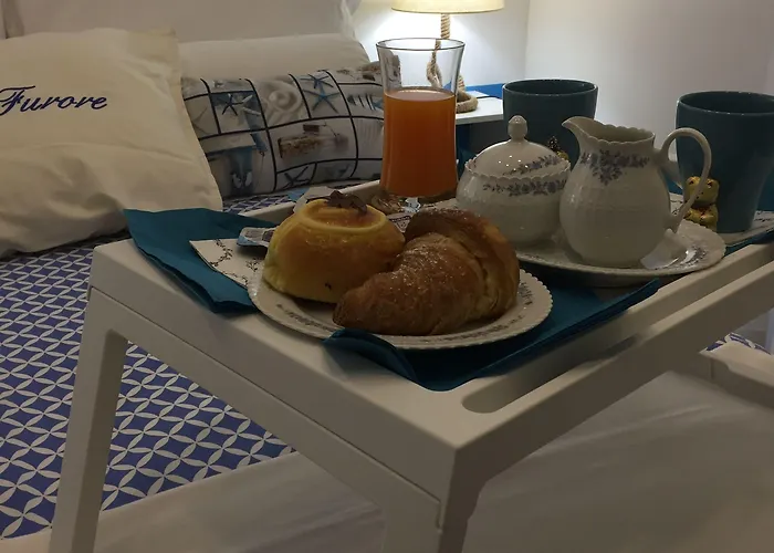 Bed & Breakfast Il Saraceno Sorrento