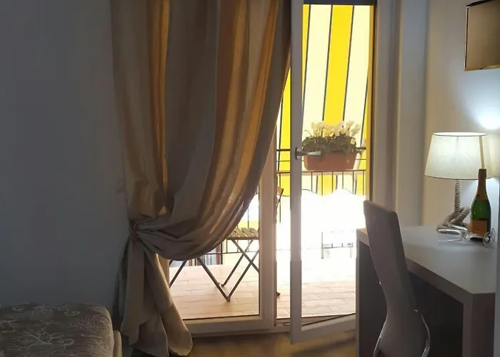 Panzió Il Saraceno Sorrento