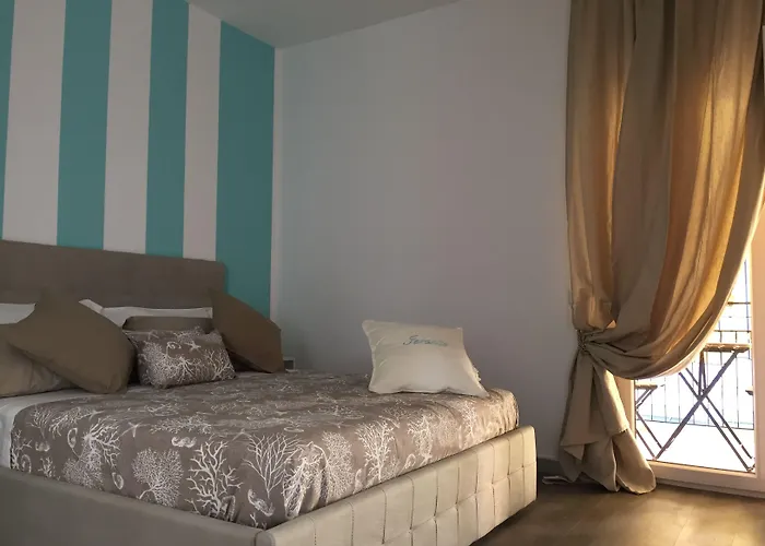 Panzió Il Saraceno 4*