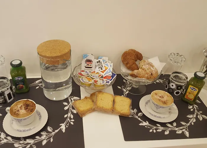 Bed & Breakfast Il Saraceno